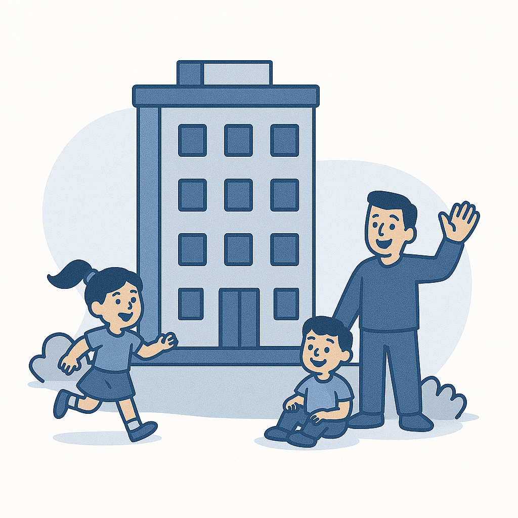 Cobranças dos inadimplentes illustration